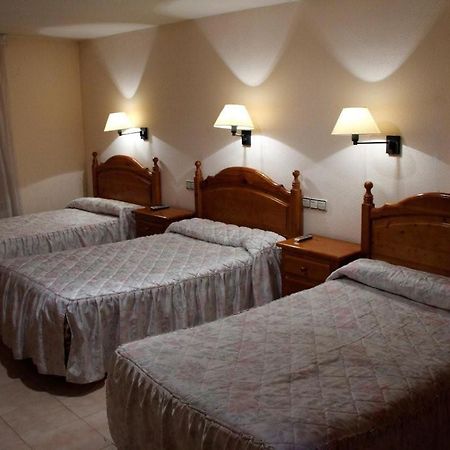 Hostal Nicolas 梅迪纳塞利 客房 照片