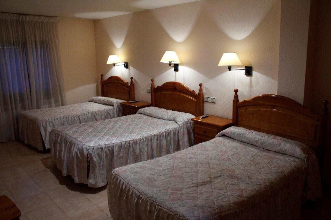 Hostal Nicolas 梅迪纳塞利 客房 照片