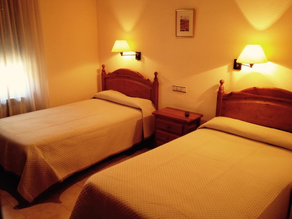 Hostal Nicolas 梅迪纳塞利 客房 照片