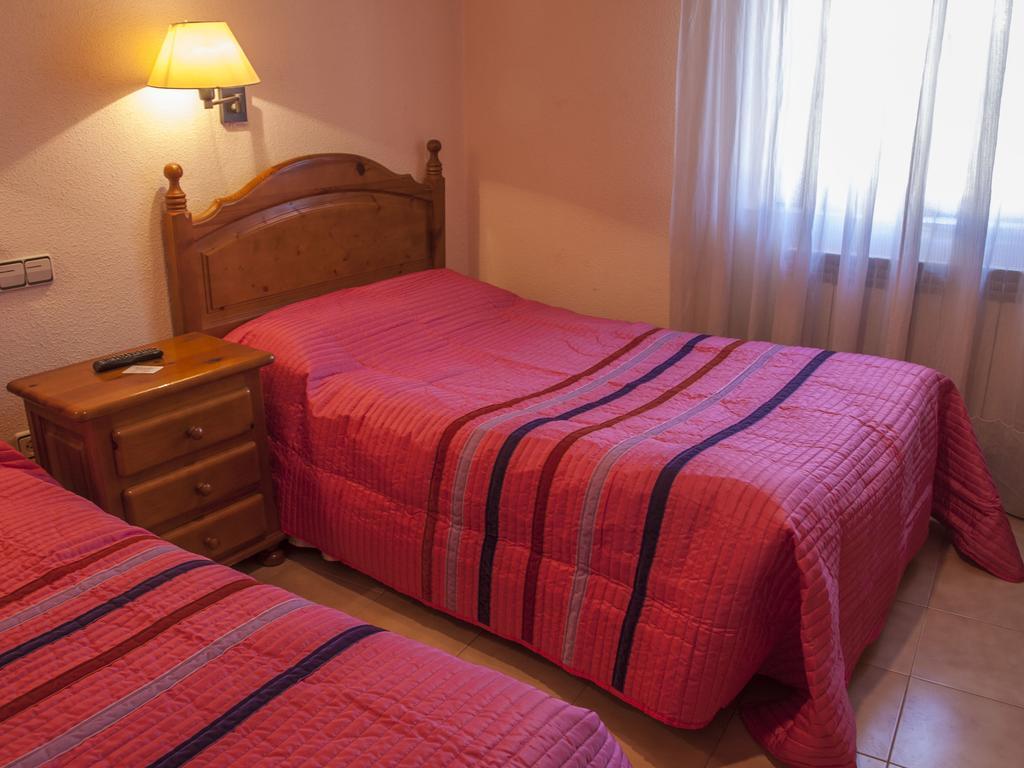 Hostal Nicolas 梅迪纳塞利 客房 照片