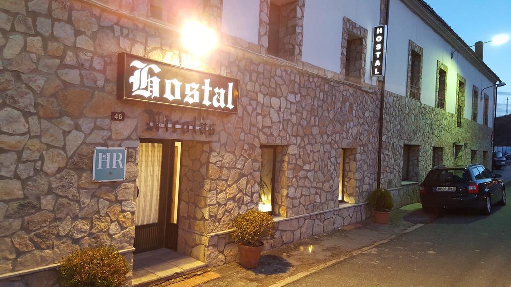 Hostal Nicolas 梅迪纳塞利 外观 照片
