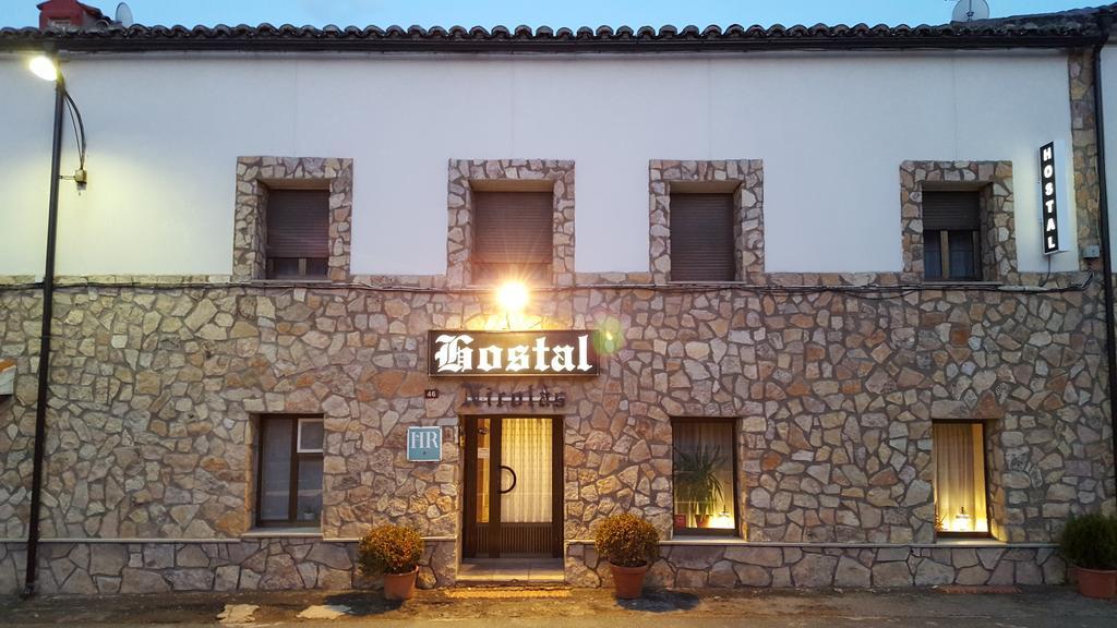 Hostal Nicolas 梅迪纳塞利 外观 照片